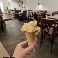 Ice cream  at Creme de la Creme - Zmrzlinový Salon  in Prague