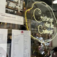   at Creme de la Creme - Zmrzlinový Salon  in Prague