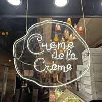  at Creme de la Creme - Zmrzlinový Salon  in Prague