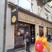 Creme de la creme at Creme de la Creme - Zmrzlinový Salon  in Prague