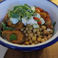 Buenísimo at La Figa Ta Tia in Burgos