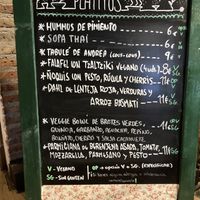 Ejemplo de carta - diciembre 2023  at La Figa Ta Tia in Burgos