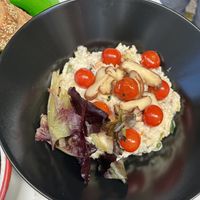 arroz meloso  at La Figa Ta Tia in Burgos