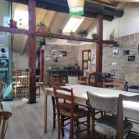 Espacio de la segunda planta at La Figa Ta Tia in Burgos