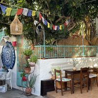 Vibe at Pernera in Patmos