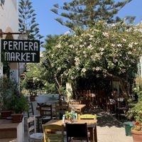 Pernera 😍  at Pernera in Patmos