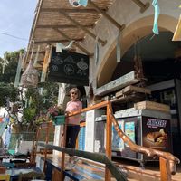   at Pernera in Patmos