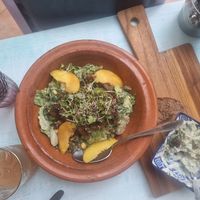 Ipatia Salad at Pernera in Patmos