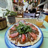   at Pernera in Patmos