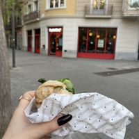   at Sandwichez - Urquinaona in Barcelona