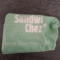 👌🏻👌🏻👌🏻🌱🌱🌱 at Sandwichez - Urquinaona in Barcelona