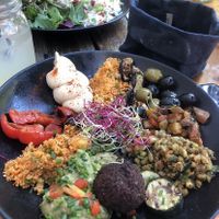 Yummy  at Vevay Kitchen in Frankfurt