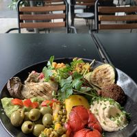 Vevay Bowl - my fav!!! at Vevay Kitchen in Frankfurt