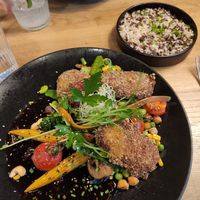 Tapeh at Vevay Kitchen in Frankfurt