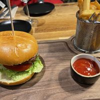   at Vevay Kitchen in Frankfurt