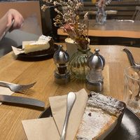 Veganer Zupfkuchen  at Vevay Kitchen in Frankfurt