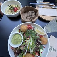   at Vevay Kitchen in Frankfurt