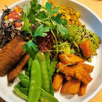 Protein at Vevay Kitchen in Frankfurt