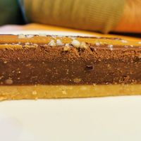 Peanut and chocolate at Vevay Kitchen in Frankfurt