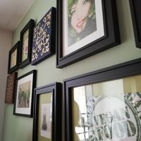 Interessante Dekoration at Vevay Kitchen in Frankfurt