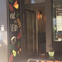 Outside  at Vevay Kitchen in Frankfurt