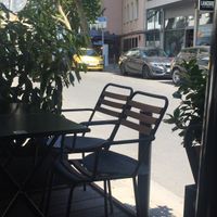 Outside  at Vevay Kitchen in Frankfurt