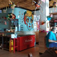 Inside at Ay Chihuahua in Torre De La Horadada