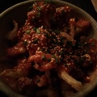 Popcorn cauliflower. at Dorshi in Bridport