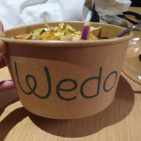 Branding at Wedo in Copenhagen