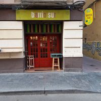 Exterior at Barrio Sur in Zaragoza