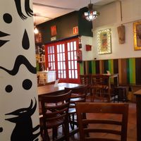 Interior at Barrio Sur in Zaragoza