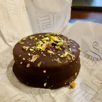 Pistachio Alfajor   at Em. Vegan Sweets & Salty - Delivery Only in Lima