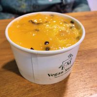 Terremoto at Em Vegan Sweets in Lima