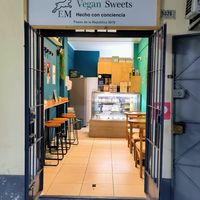  at Em Vegan Sweets in Lima