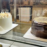 Tortas at Em Vegan Sweets in Lima
