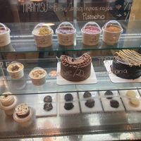 goodies at Em Vegan Sweets in Lima