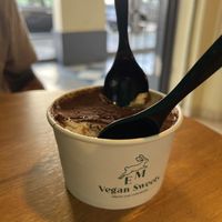   at Em Vegan Sweets in Lima
