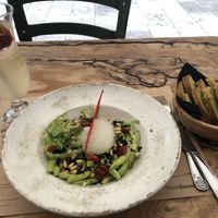 Pasta at Pandora Greenbox in Split