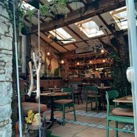 Inside at Pandora Greenbox in Split