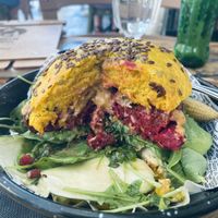 Amazing tastes inside  at Pandora Greenbox in Split