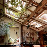 Interior at Pandora Greenbox in Split