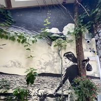 Restaurante  at Pandora Greenbox in Split