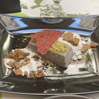 Cake at Pandora Greenbox in Split