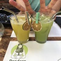 Jummmm at Pandora Greenbox in Split