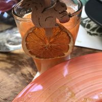 Carrot and orange 🟠 at Pandora Greenbox in Split