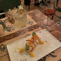 Cake at Pandora Greenbox in Split