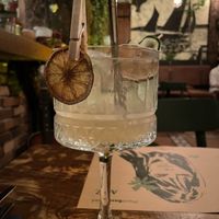 Cocktails at Pandora Greenbox in Split