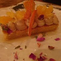 Mandelkuchen at Pandora Greenbox in Split