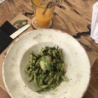 Pesto  at Pandora Greenbox in Split