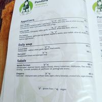  at Pandora Greenbox in Split